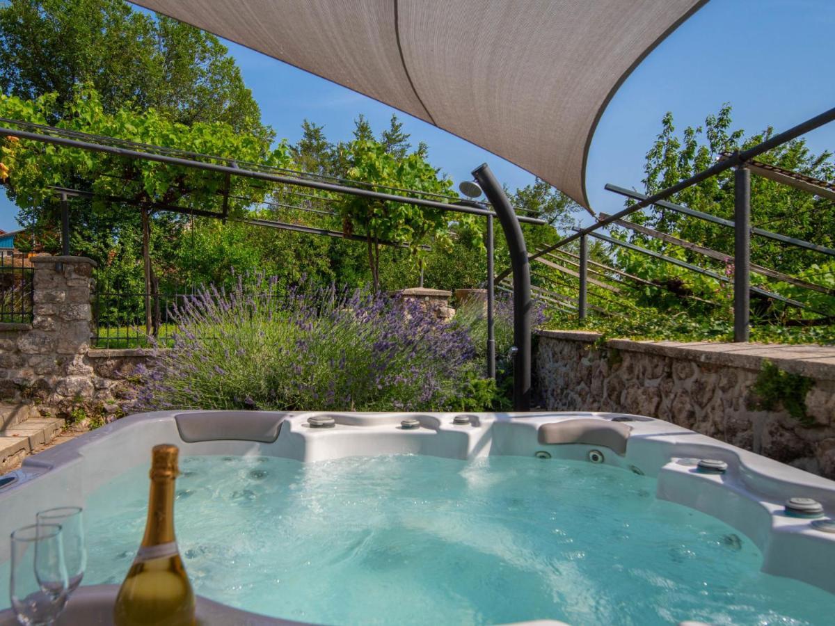 Holiday Home Dedina srića Bribir  Dış mekan fotoğraf