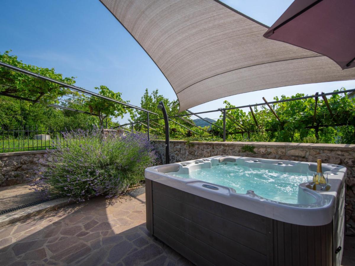 Holiday Home Dedina srića Bribir  Dış mekan fotoğraf