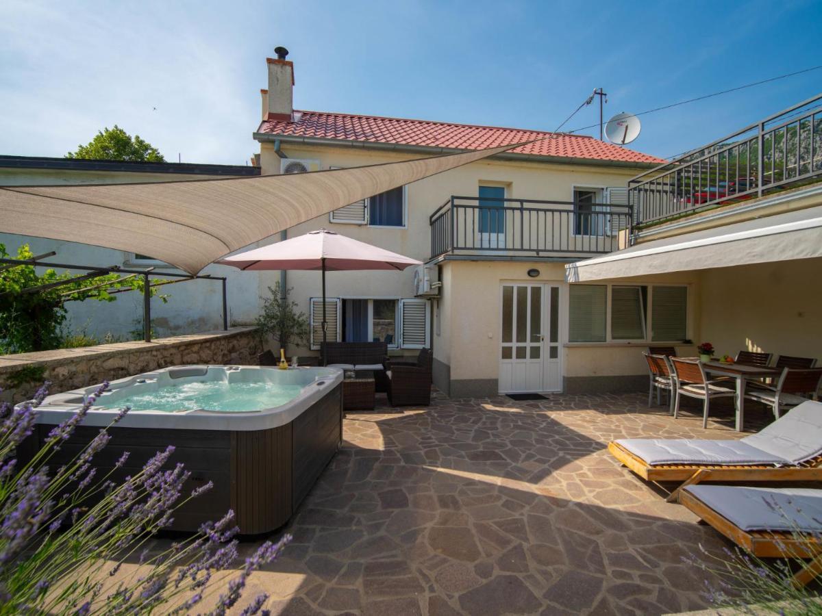 Holiday Home Dedina srića Bribir  Dış mekan fotoğraf