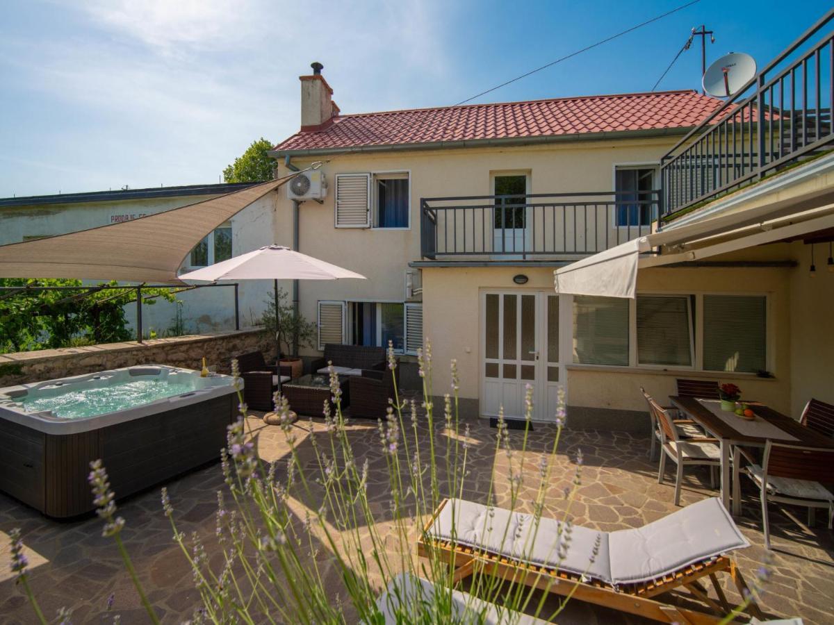 Holiday Home Dedina srića Bribir  Dış mekan fotoğraf