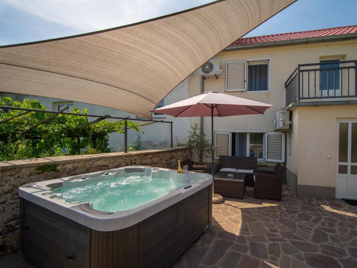 Holiday Home Dedina srića Bribir  Dış mekan fotoğraf