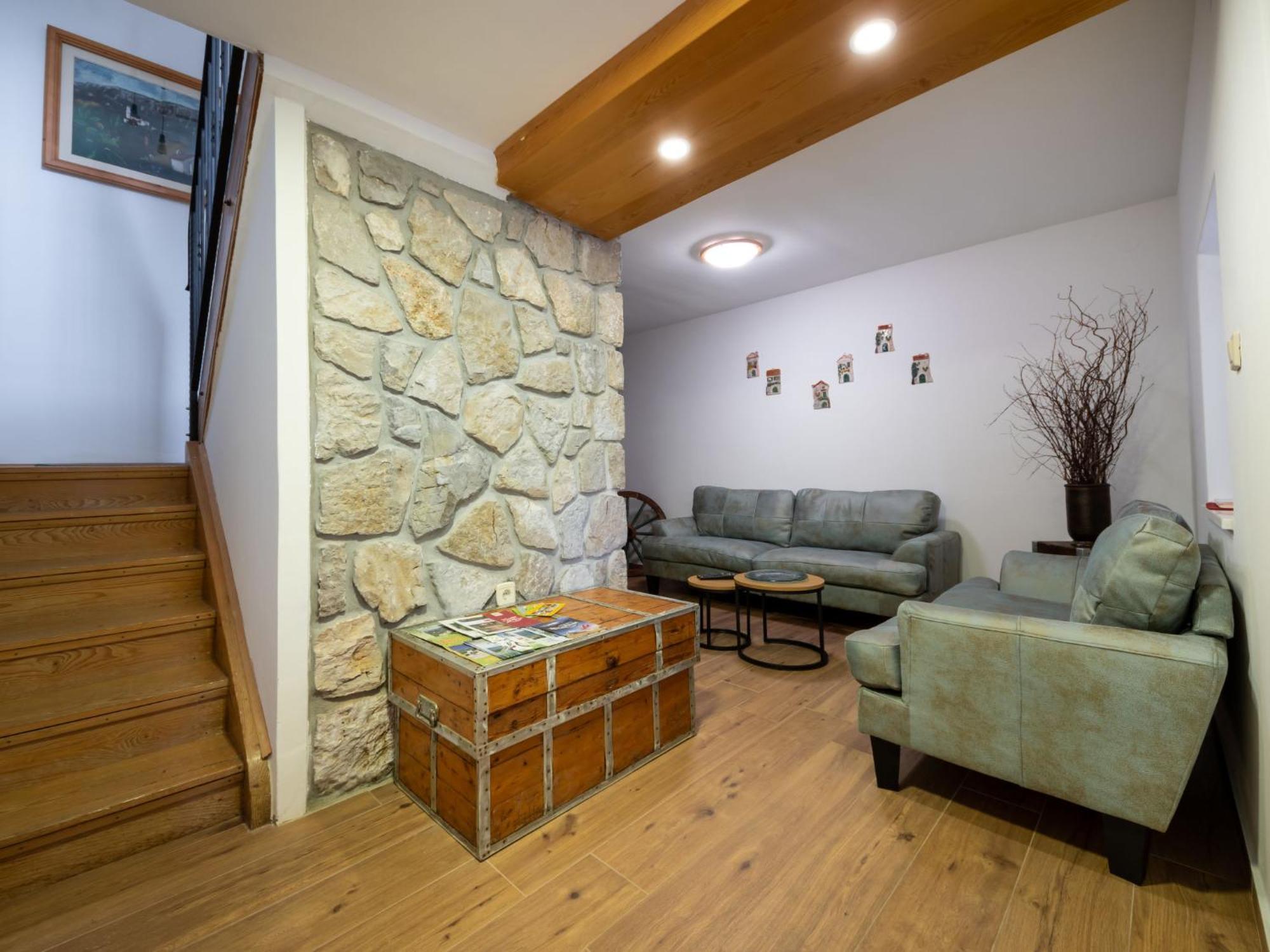 Holiday Home Dedina srića Bribir  Dış mekan fotoğraf