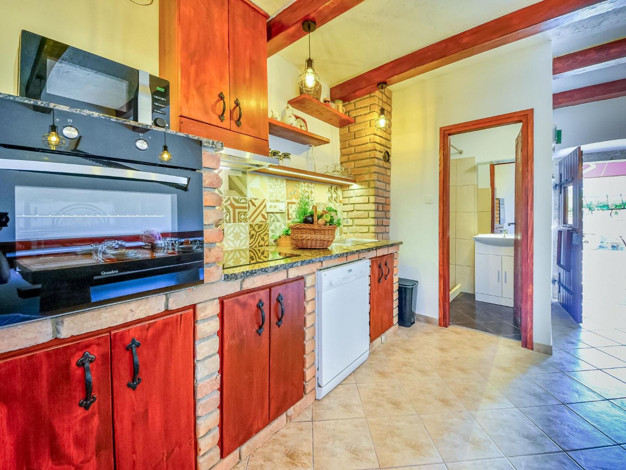 Holiday Home Dedina srića Bribir  Dış mekan fotoğraf